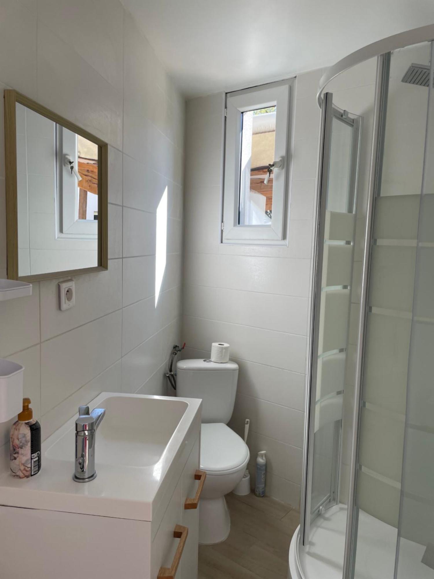 Dependance 3 Pieces Toulon Apartment Bagian luar foto