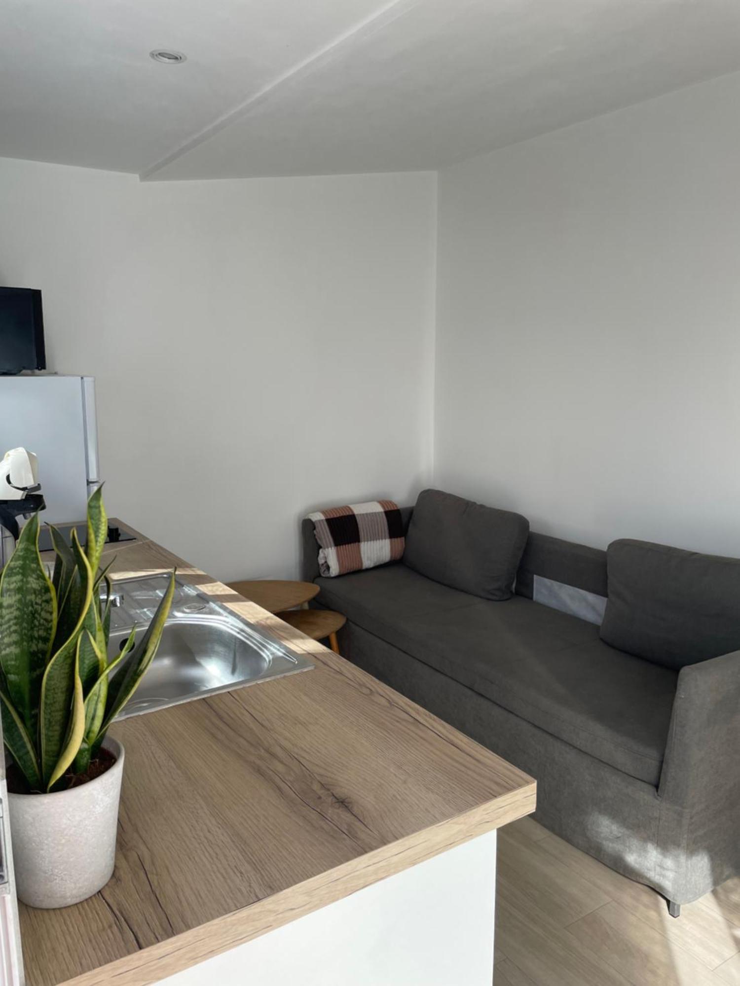 Dependance 3 Pieces Toulon Apartment Bagian luar foto