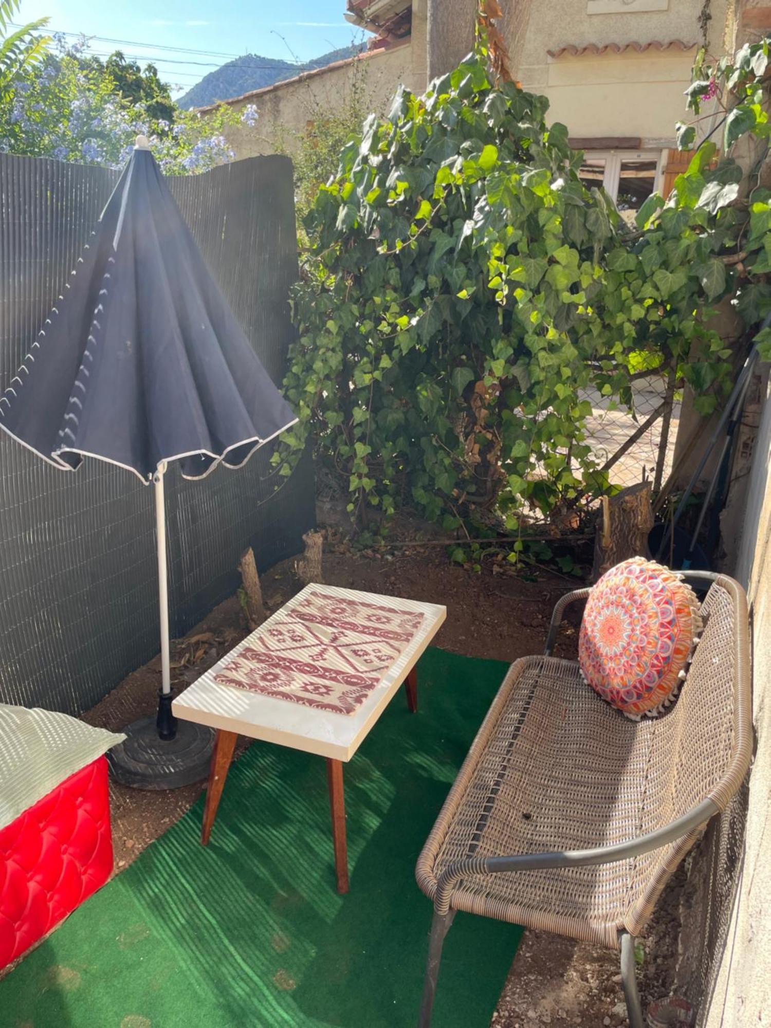 Dependance 3 Pieces Toulon Apartment Bagian luar foto